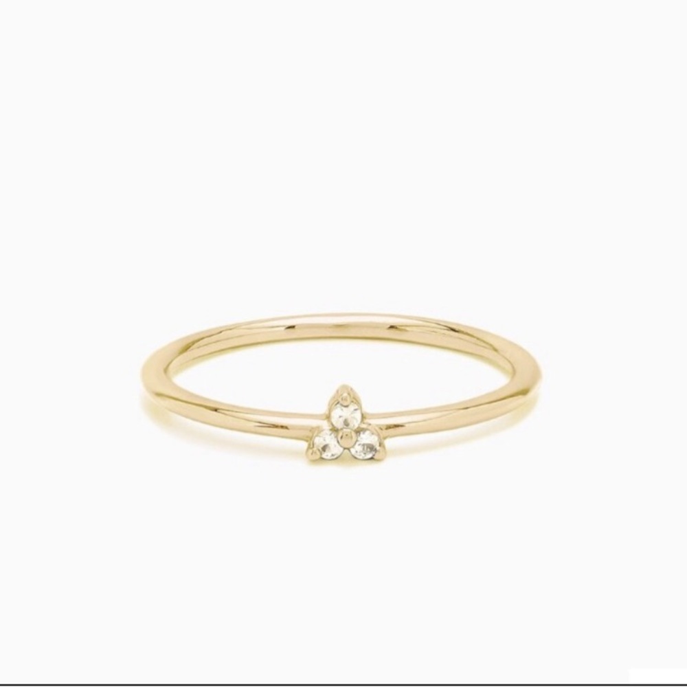 MEJURI LOTUS RING